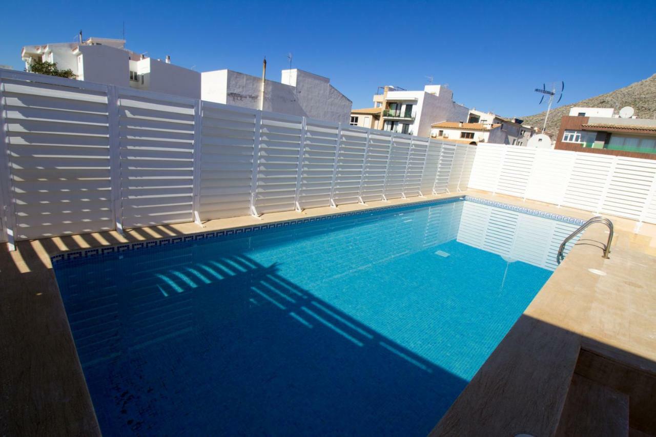 Near The Sea With Wifi And Pool * Puerto Pollensa